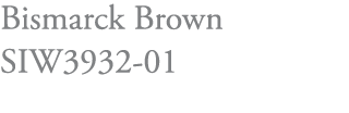 Bismarck Brown SIW3932-01
