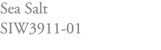Sea Salt SIW3911-01