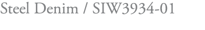 Steel Denim   SIW3934-01