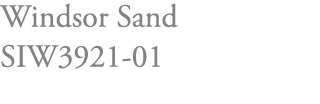 Windsor Sand SIW3921-01