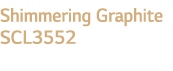 Shimmering Graphite SCL3552