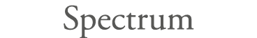 Spectrum