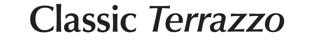 Classic Terrazzo
