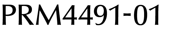 PRM4491 01