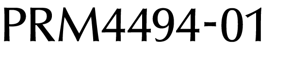 PRM4494 01