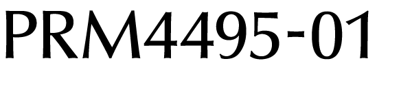 PRM4495 01