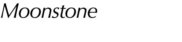 Moonstone