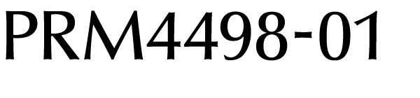 PRM4498 01