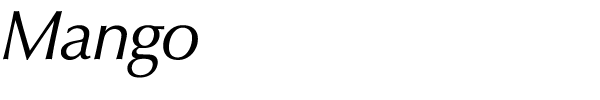Mango