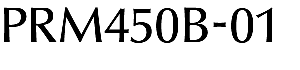 PRM450B 01