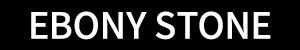 Ebony stone