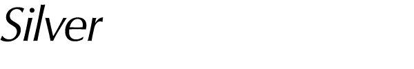 Silver