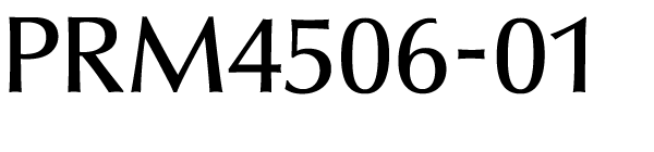 PRM4506 01