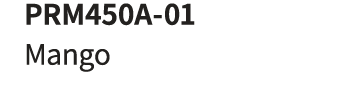 PRM450A 01 Mango
