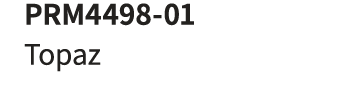 PRM4498 01 Topaz