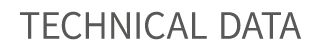 Technical Data