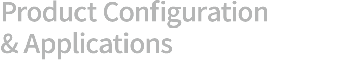 Product Configuration & Applications