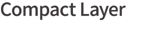 Compact Layer