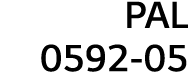 PAL 0592-05