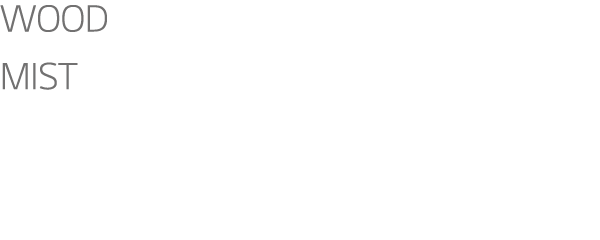 Wood Mist Waterdrops