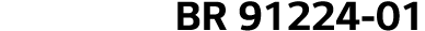 BR 91224-01