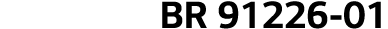BR 91226-01