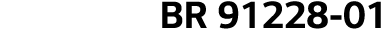 BR 91228-01