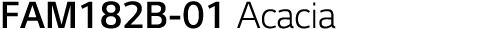 FAM182B-01 Acacia