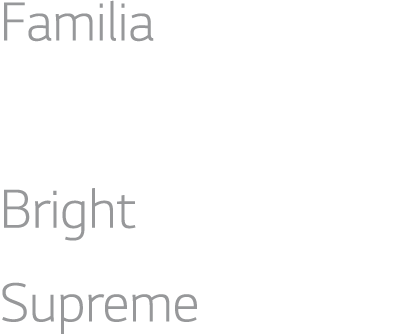 Familia Palace Bright Supreme