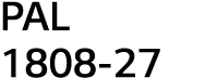 PAL 1808-27