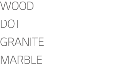 Wood   wood mix Dot Granite Marble