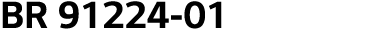 BR 91224-01