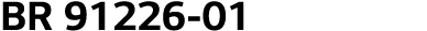 BR 91226-01