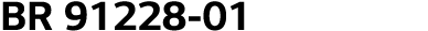 BR 91228-01
