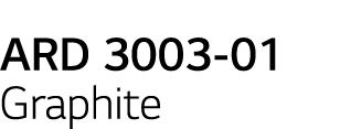 ARD 3003-01 Graphite