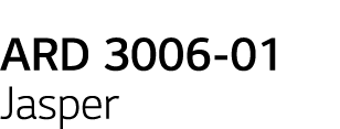 ARD 3006-01 Jasper