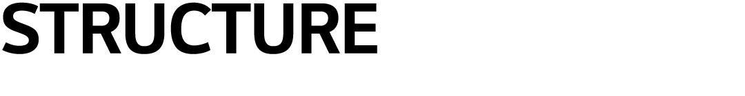STRUCTURE
