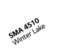 SMA 4510 Winter Lake