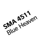 SMA 4511 Blue Heaven