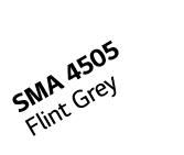 SMA 4505 Flint Grey