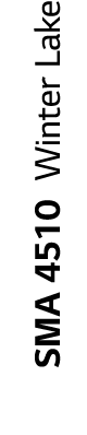 SMA 4510 Winter Lake