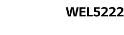  WEL5222