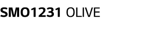 SMO1231 OLIVE 