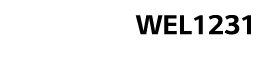  WEL1231