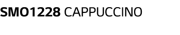 SMO1228 CAPPUCCINO 