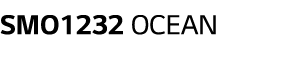 SMO1232 OCEAN 