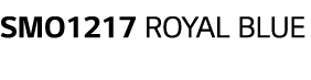 SMO1217 ROYAL BLUE 