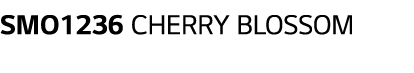SMO1236 CHERRY BLOSSOM 