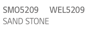 SMO5209 , WEL5209,SAND STONE