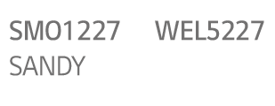 SMO1227,WEL5227,SANDY